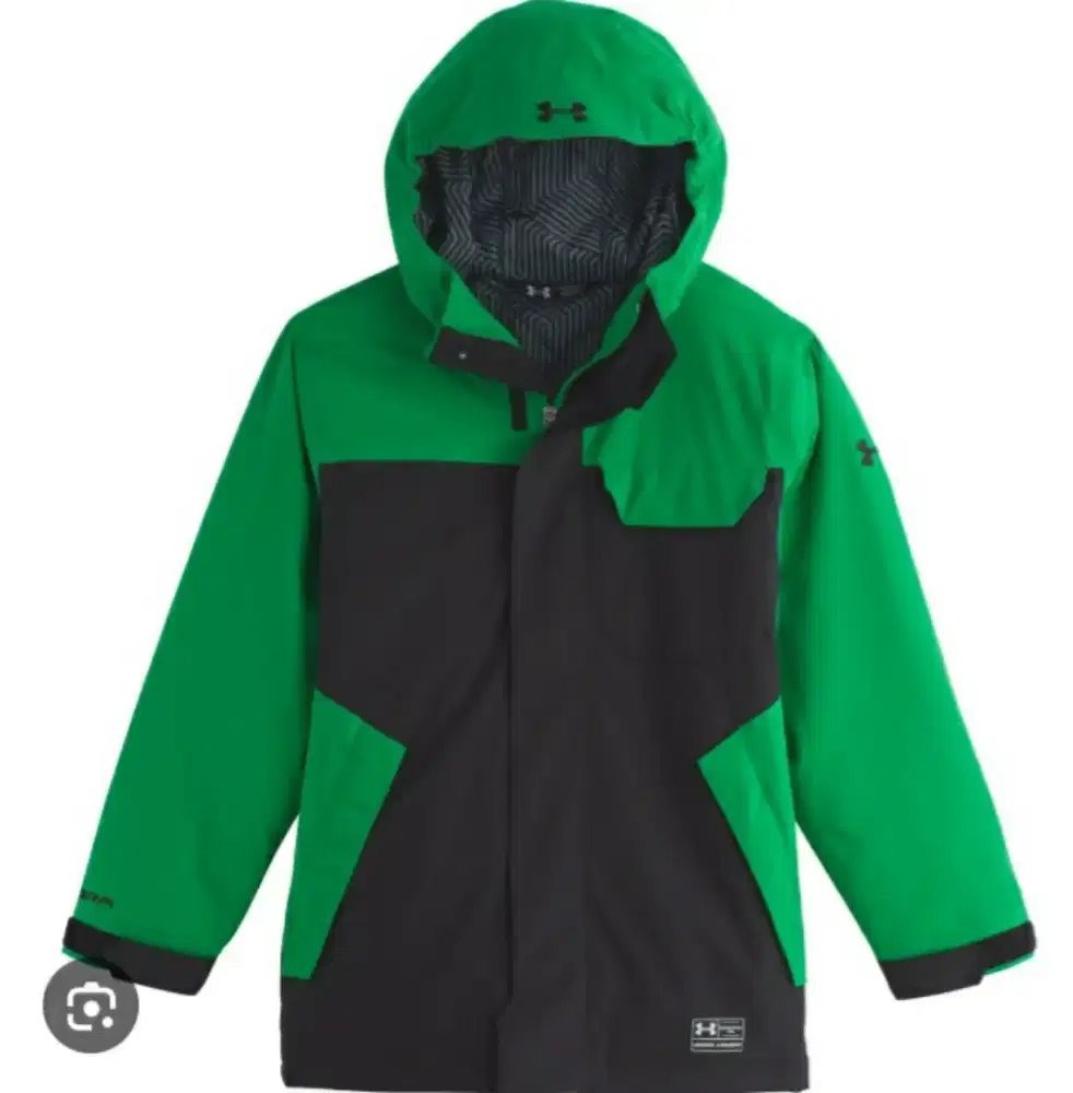 UA Coldgear Infrared