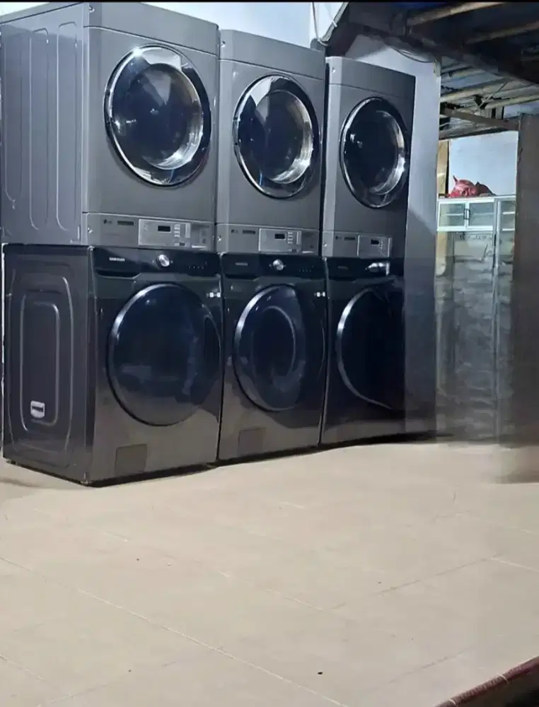 Jual bu bekas laundry