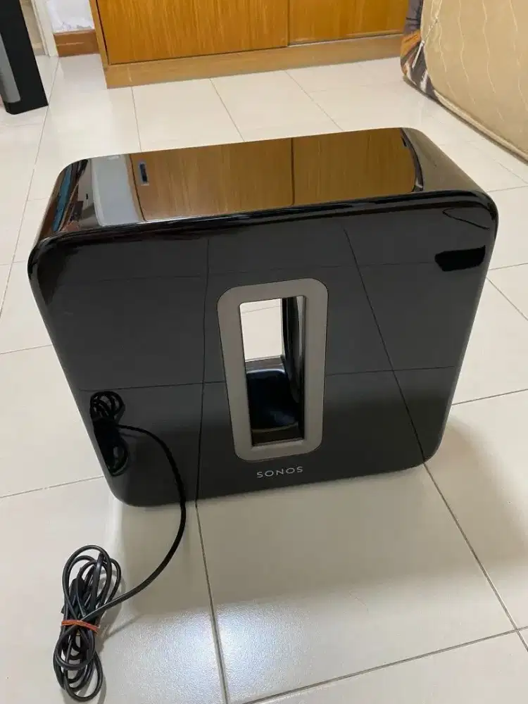 Sonos Sub Gen 3 wireless subwoofer