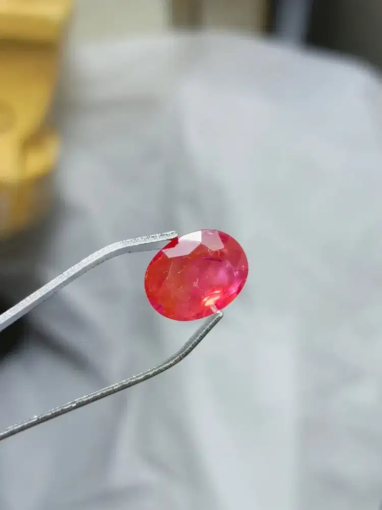 Rubby NH Tanzania 3,20ct