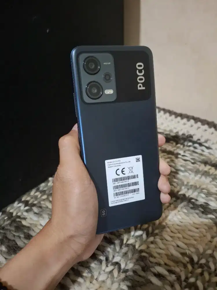 Poco X5 5g 8/256gb Second Nominus