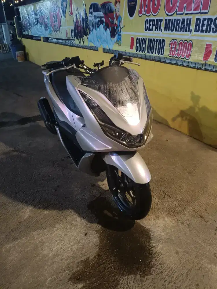 Honda PCX 2024 cbs