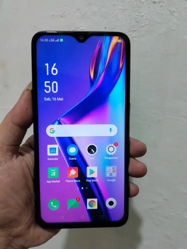 oppo A12 ram 3/32gb normal no minus jual hp aja lok ciledug