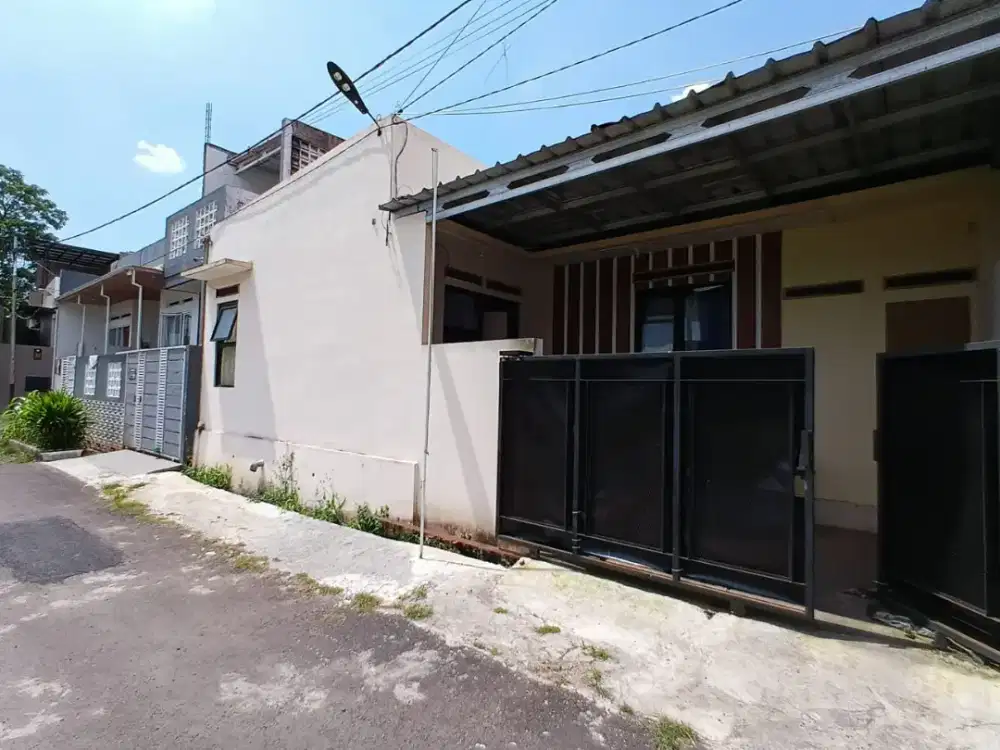 JUAL DESAK RUMAH PUSAT KOTA SELANGKAH KE PEMKOT CIMAHI