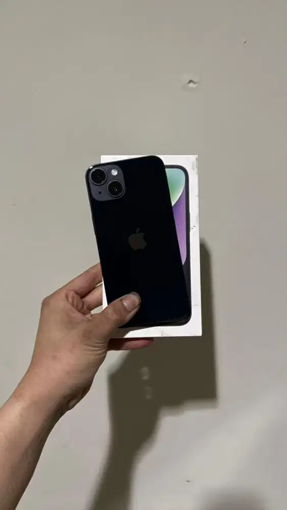 iPhone 14 128 iBox Resmi