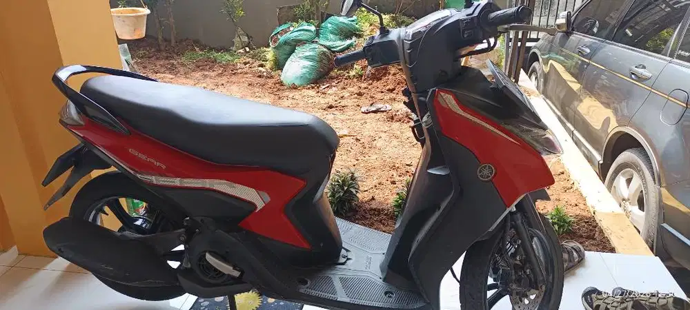 Yamaha Gear 2021