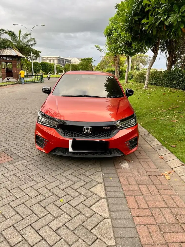 Honda City Hatchback RS 2023 Bensin