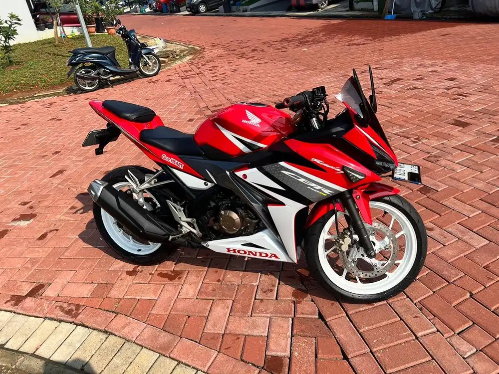 CBR 150 Facelit 2018