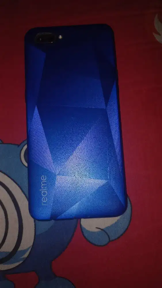 Dijual HP Realme C2 Second