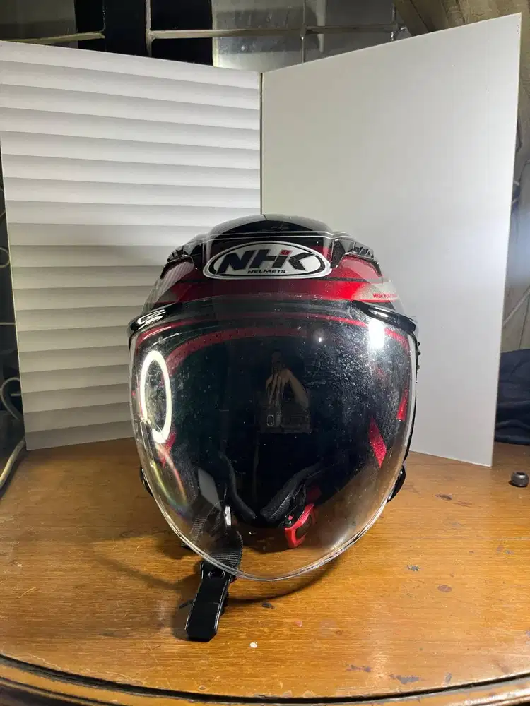 Helm NHK Gladiator Half Face