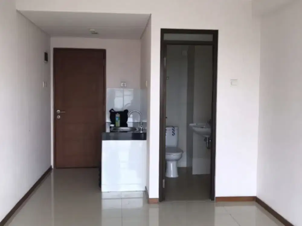 Apartemen Studio Nyaman Strategis di Gateway Pasteur Bandung
