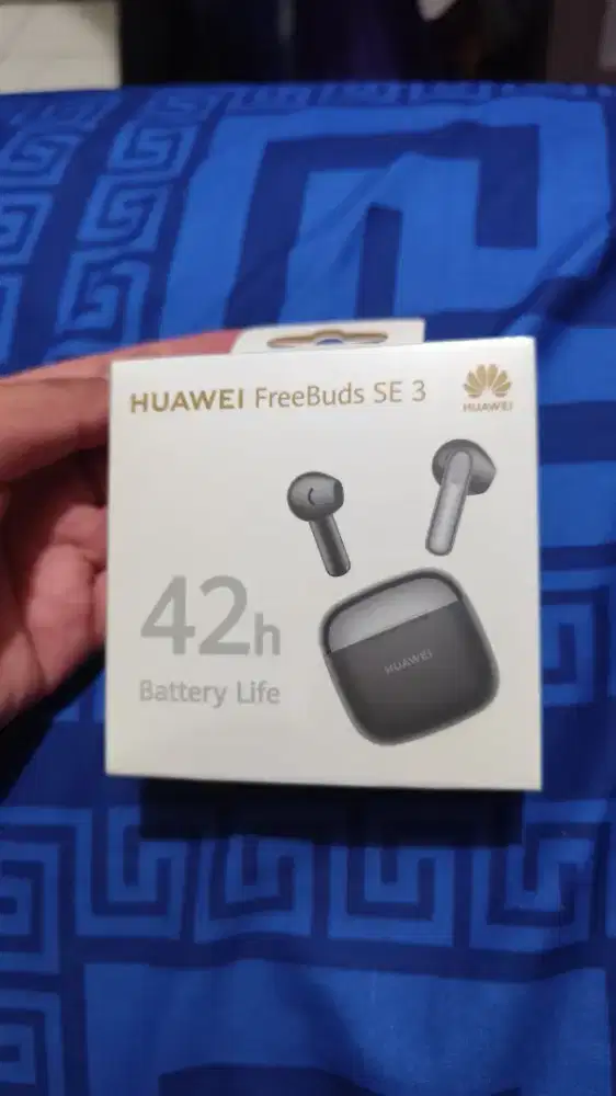 TWS Huawei freebud SE3 (baru masih segel)
