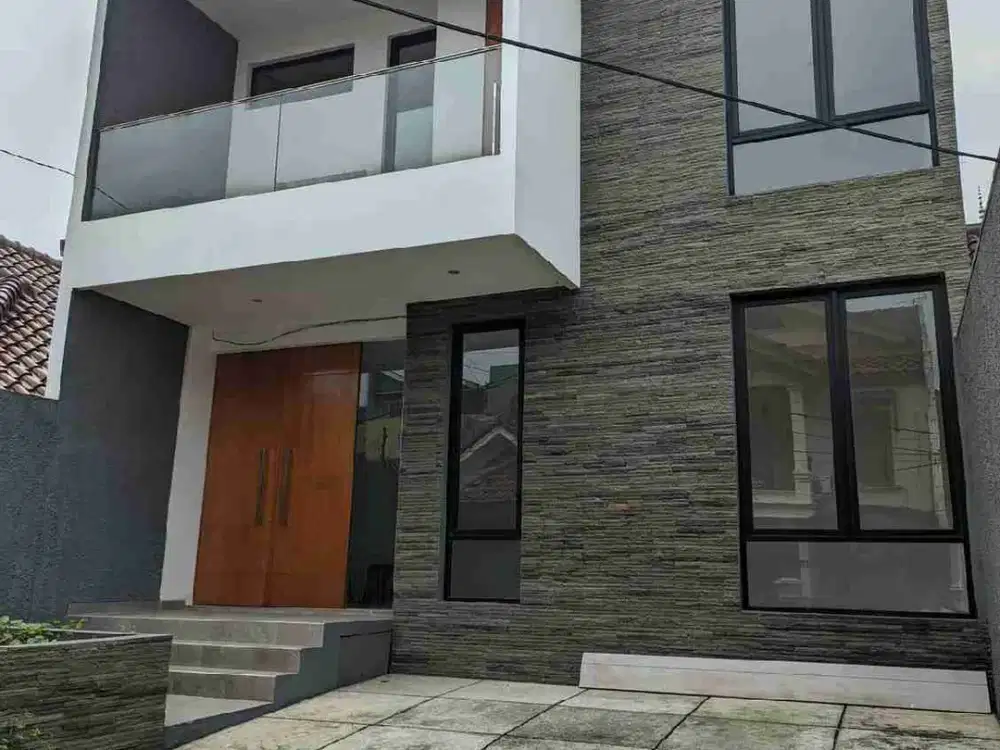 rumah mewah di griya bintaraindah bekasi