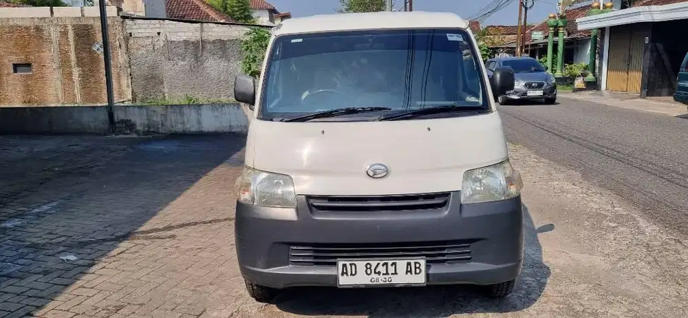 Grand max Blind van 1.3 AC