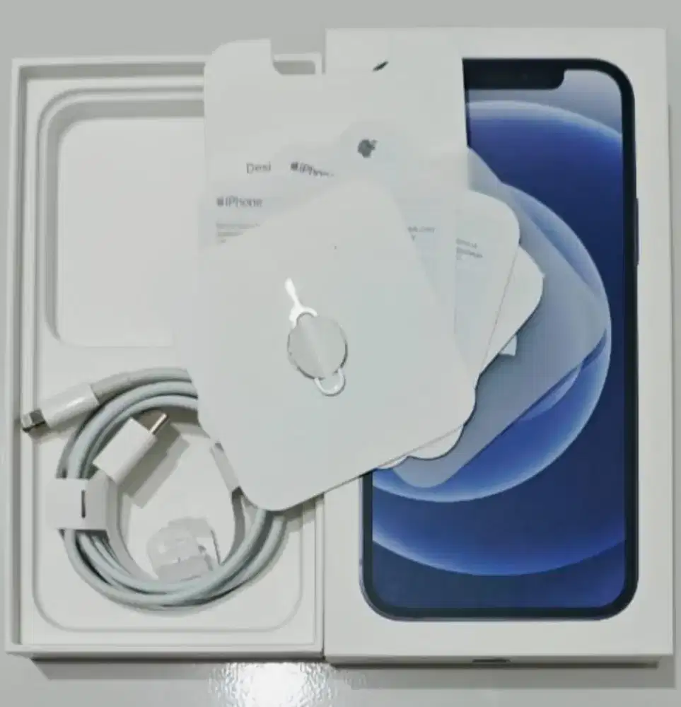 Iphone 12 256GB Minus LCD dn Face Id5000
