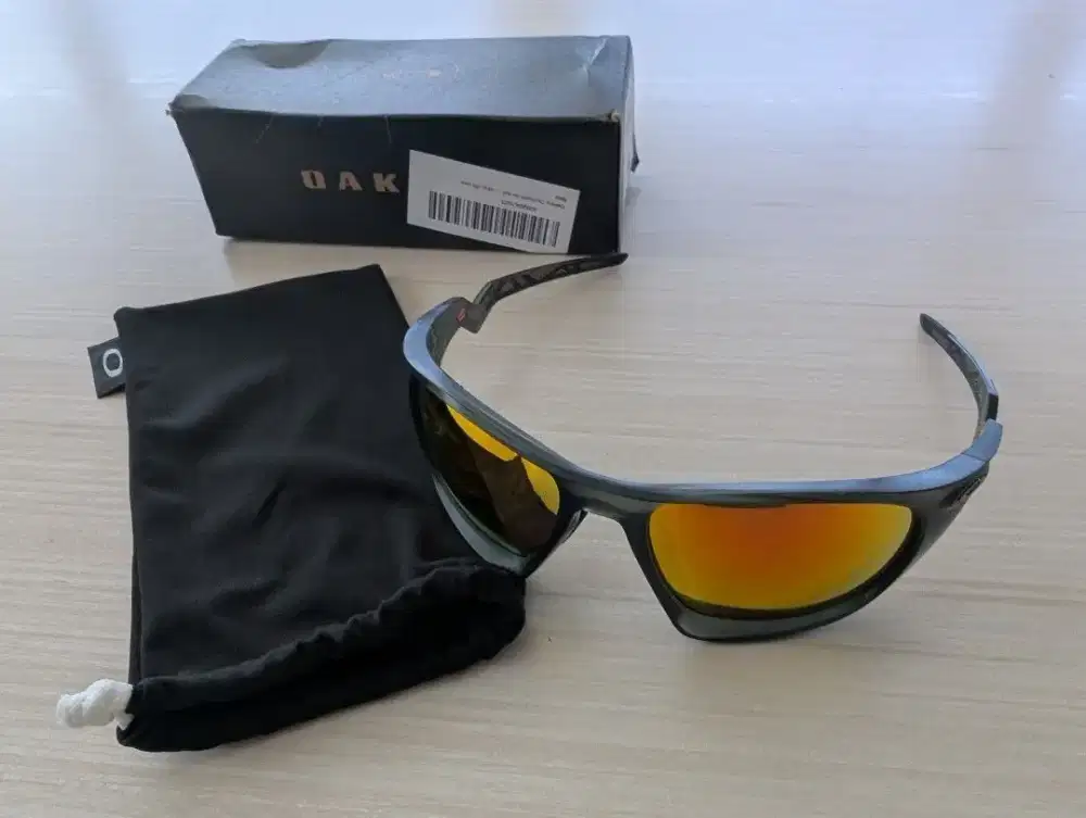 Oakley 0009431 Lateralis sunglasses lensa prizm kacamata original