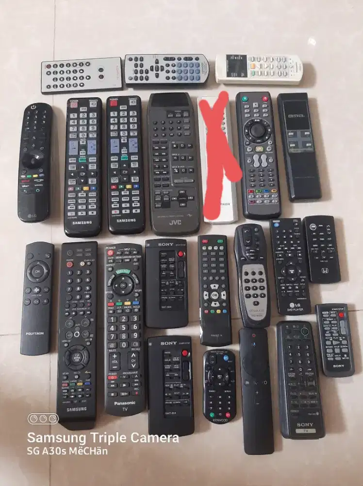 Remote Remote Remote