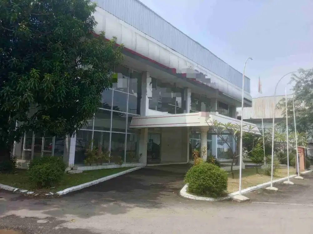 Disewakan Showroom Siap Pakai di Bekasi