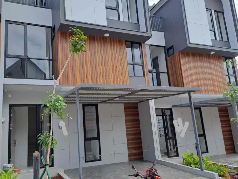 Rumah Sewa Baru Kota Wisata Cibubur