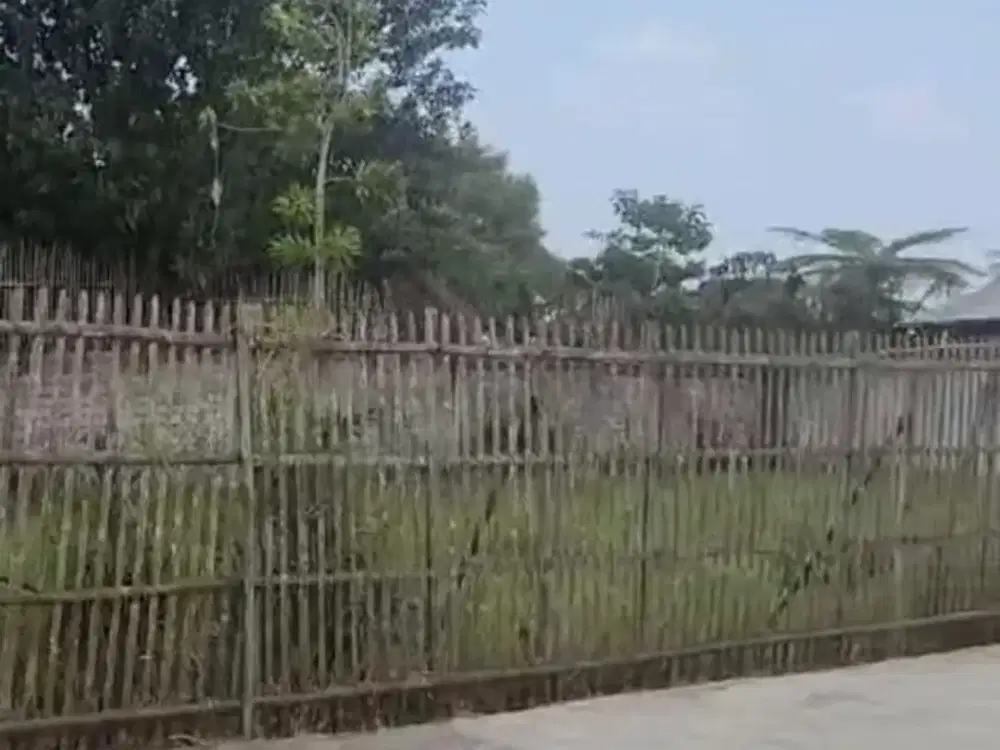 Tanah Luas Strategis di Sersan Bajuri Cihideung