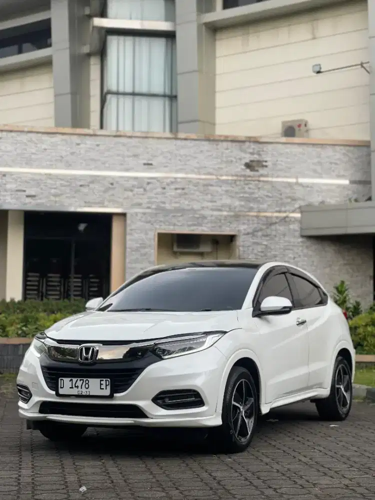 LANGKA!! HRV1.8 PRESTIGE 2019 (D) ISTIMEWA!