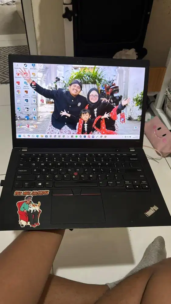Lenovo Thinkpad T480s RAM16GB MC1TB Touchscreen