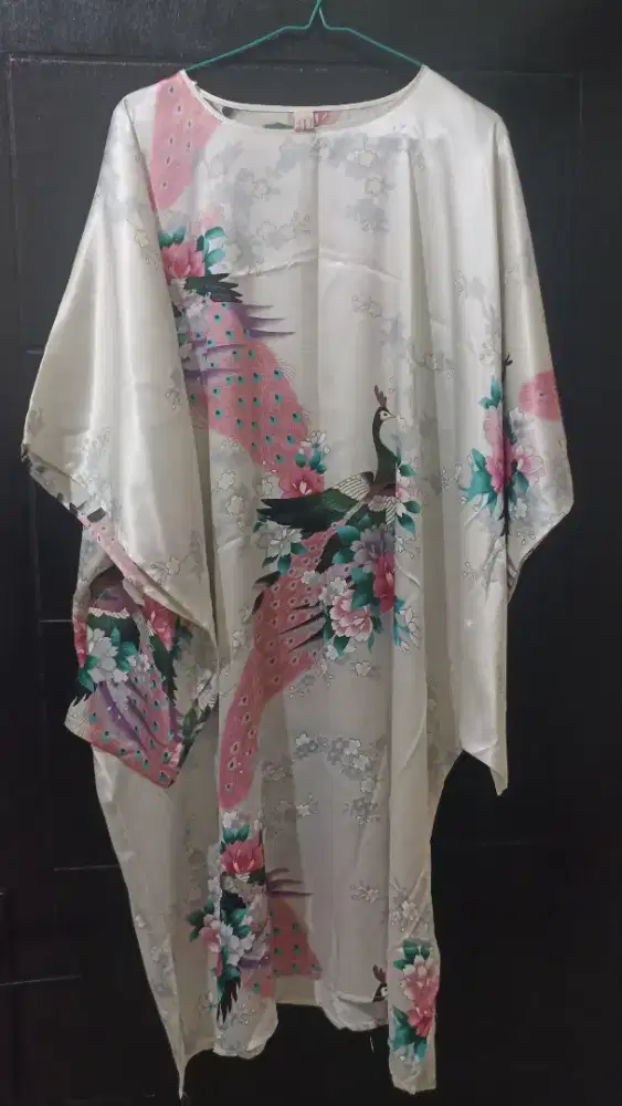 Daster Singapore Silk