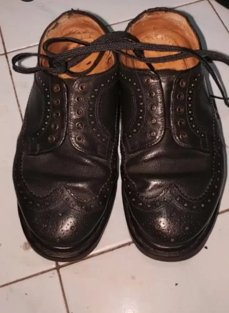 Sepatu dr Martens air cushion sole original