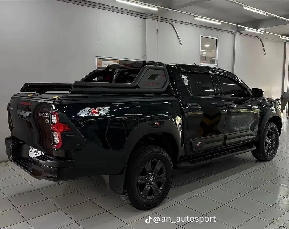 tutup bak hilux triton ranger