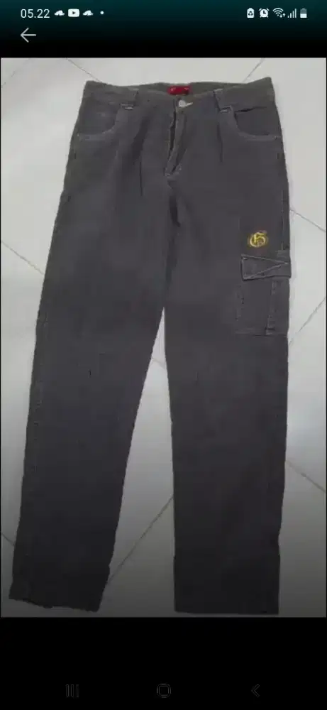 Celana panjang anak GUESS ORI