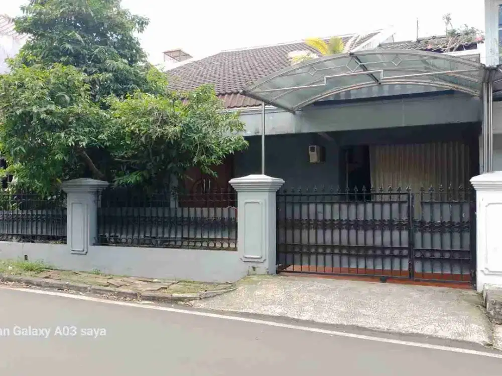 termuraj rumah di pondok kelapa jakarta timur
