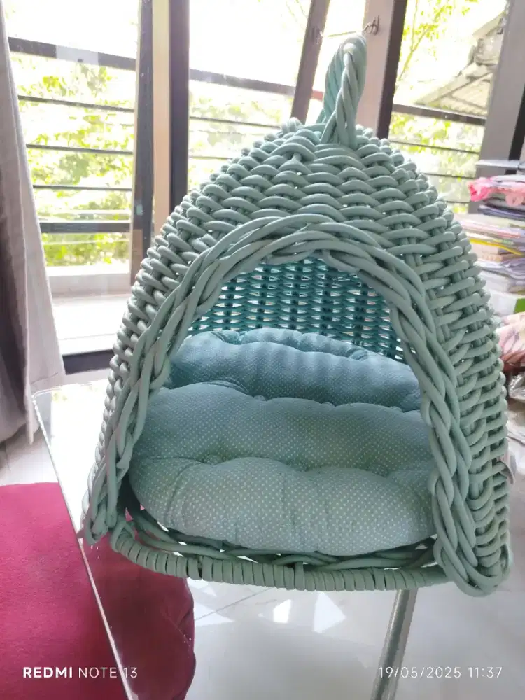 Tempat Tidur/Rumah Kucing/Anjing Rota