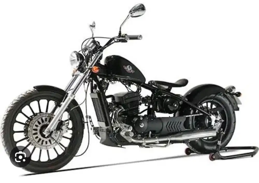 Regal raptor bobber / Hunter 350 CC