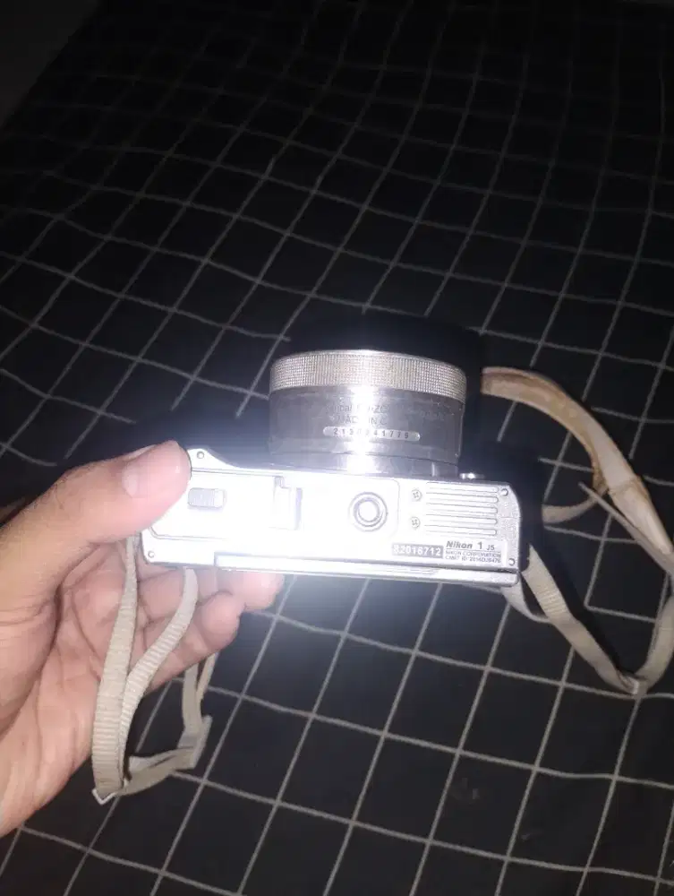 KAMERA NIKON 1 J5