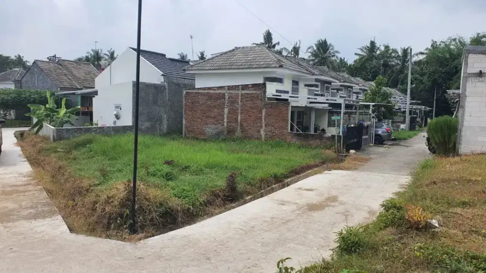 Tanah Kavling di Perum Bumi Progo Sejahtera