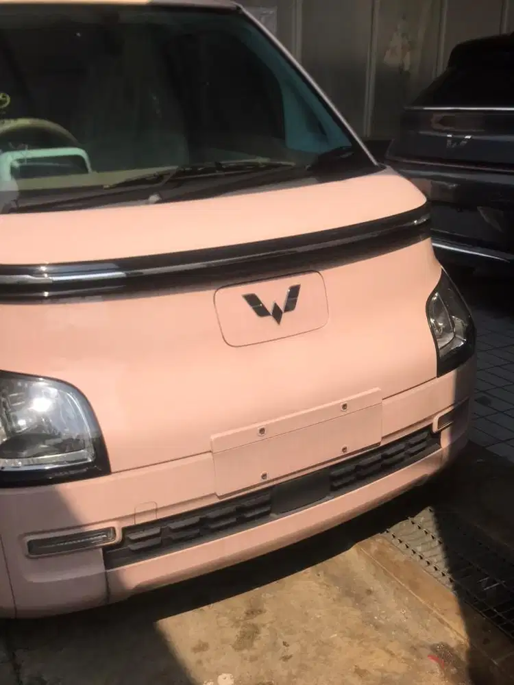 Wuling Air EV 2025 Listrik