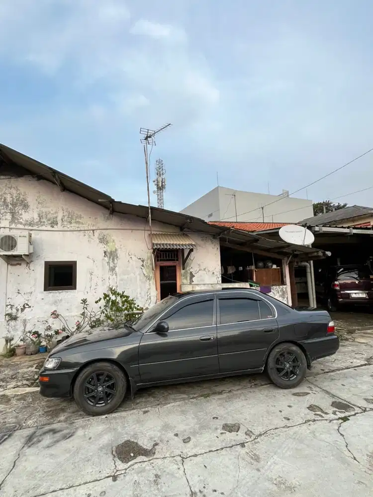 Toyota great Corolla 1995 Bensin