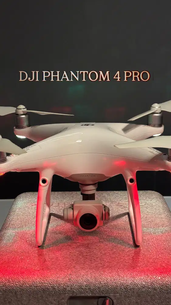 Dji Phantom 4 Pro