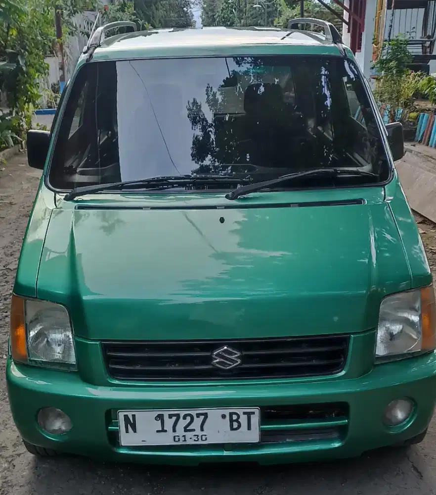 Karimun 2000 DX