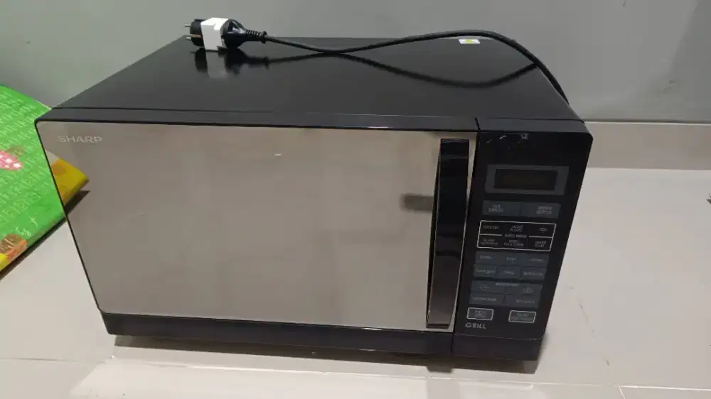 Microwave Oven Grill SHARP R-728-In 25L