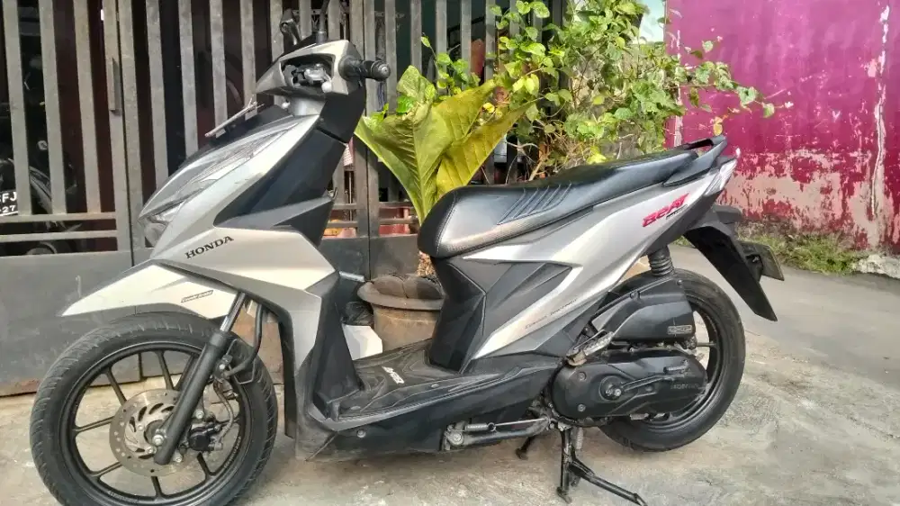 Honda beat deluxe 2021