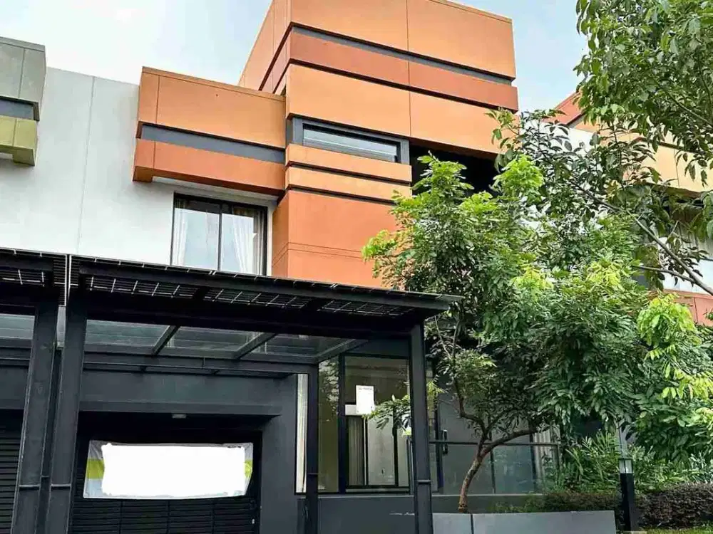 Dijua CEPATl Rumah Cluster Mozart Symphonia Gading Serpong