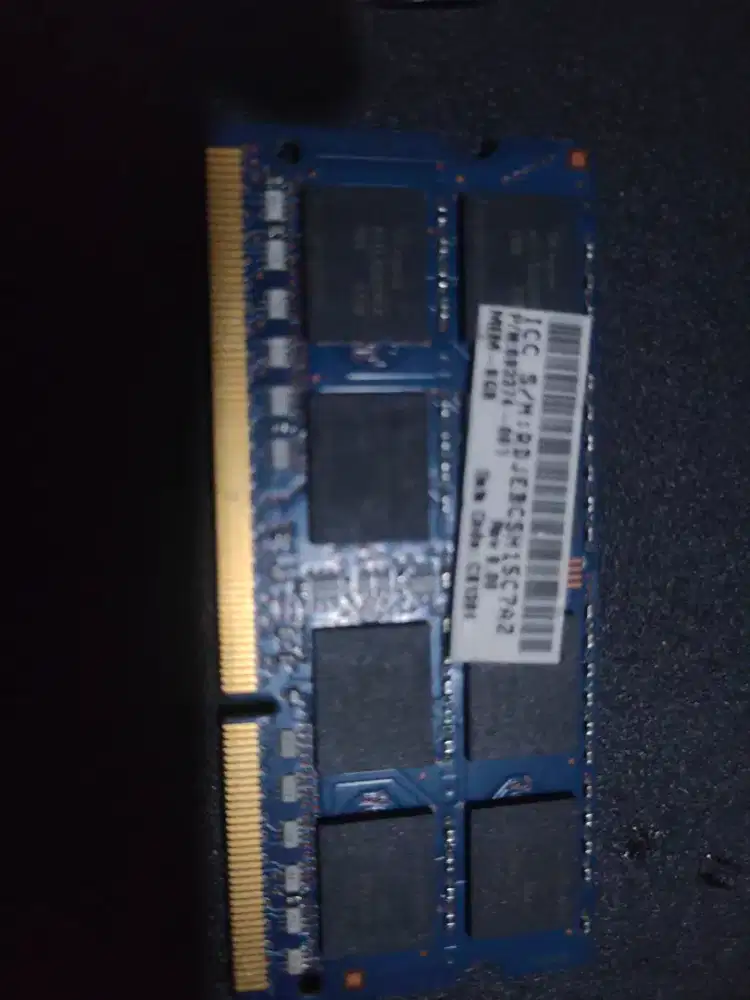 Ram Laptop DDR 3 8gb