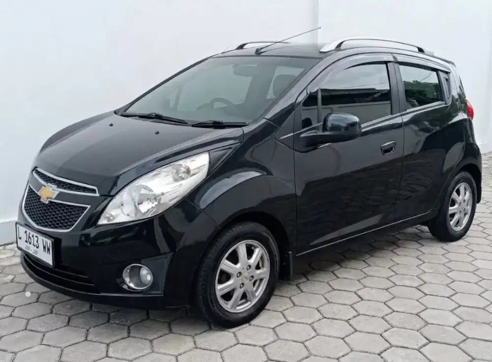 Chevrolet Spark LT 1.2 M/T Pmk 2013 L Srby(Lgkp Mati)
