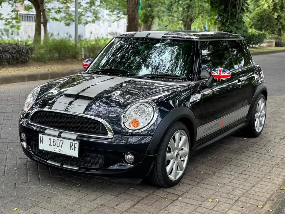 Mini Coper S 2008 LikeNew