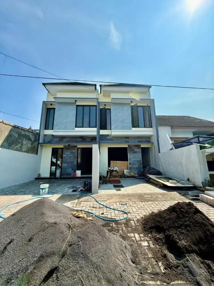 Jual Rumah Baru Renov