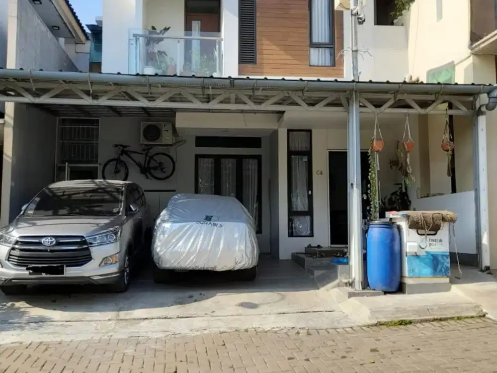 Rumah Islami Asri Pondok Nurul Fikri Kelapa Dua Cimanggis Depok