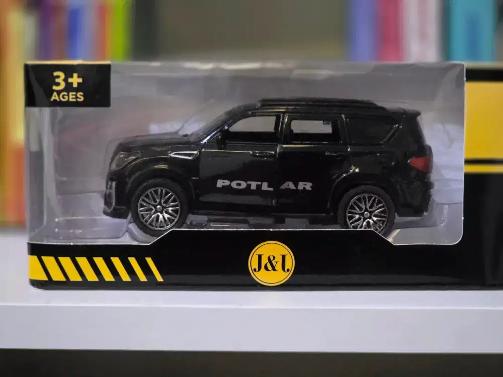Jual Die Cast J n J