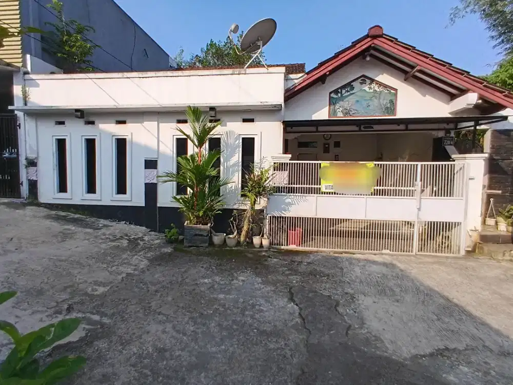 JUAL CEPAT RUMAH PERMATA CIMAHI DEKAT BORMA DAN SEKOLAH FITRAH INSANI