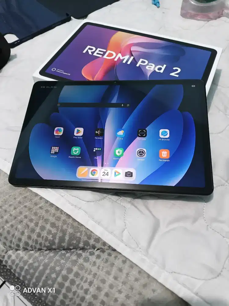 Redmi Pad 2 ( Garansi On 02 2027